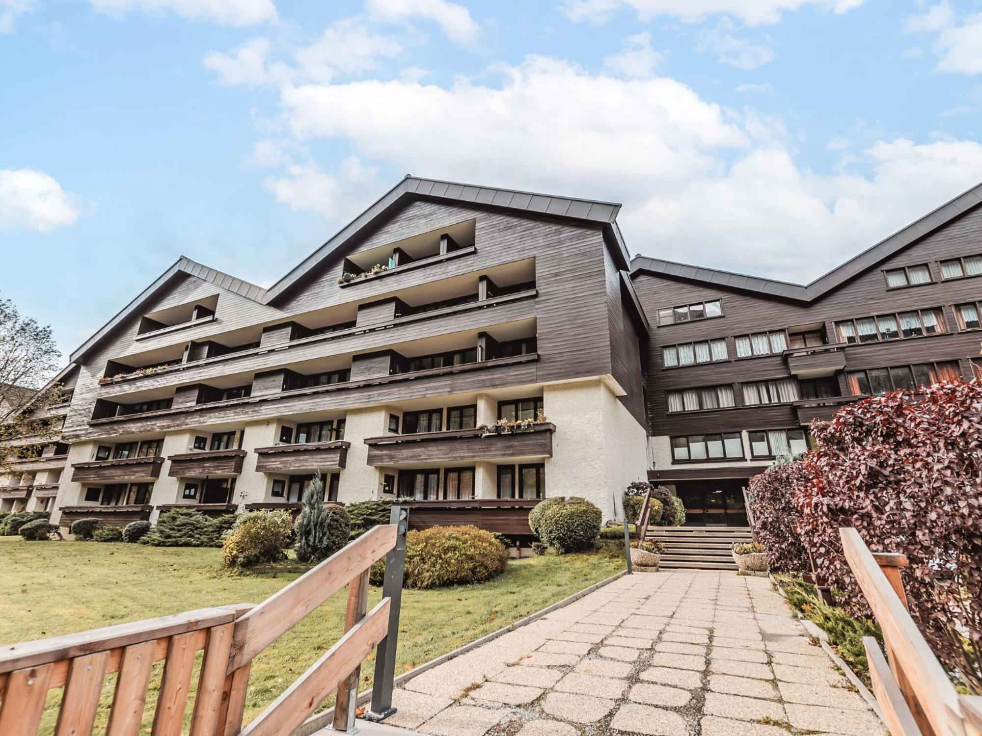Apartment Sun & Mountain View By Interhome Bad Hofgastein Exterior photo